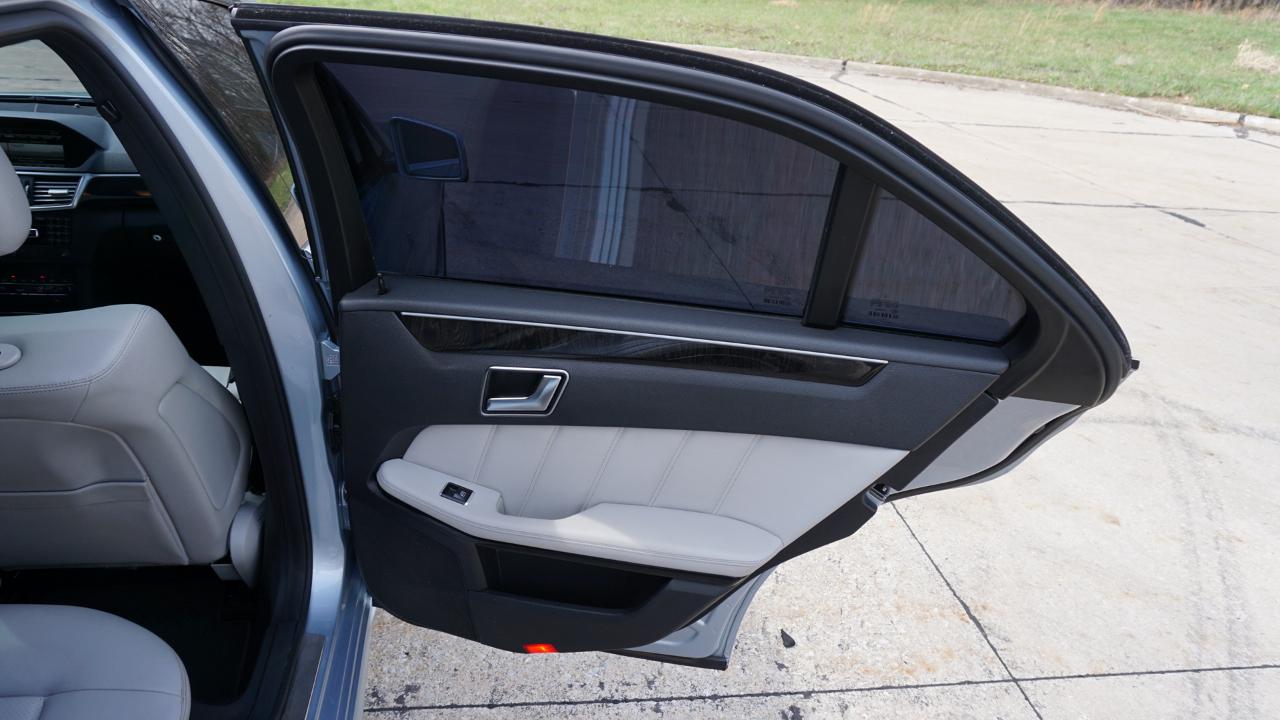 Mercedes-Benz E-Class 4dr Sdn E 350 Sport BlueTEC RWD *Ltd Avail* 2013