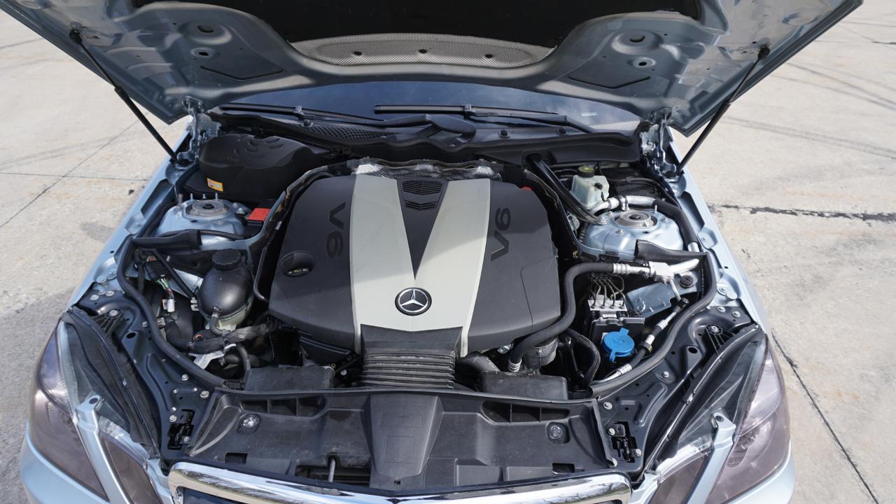 Mercedes-Benz E-Class 4dr Sdn E 350 Sport BlueTEC RWD *Ltd Avail* 2013