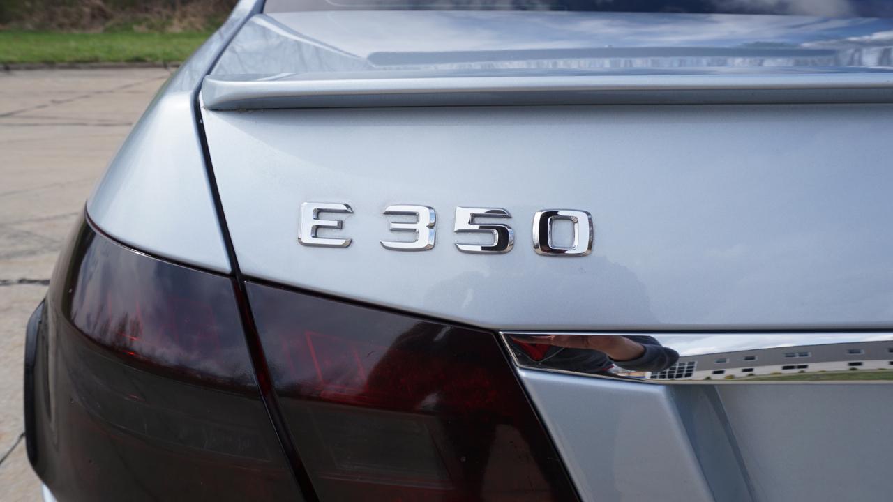 Mercedes-Benz E-Class 4dr Sdn E 350 Sport BlueTEC RWD *Ltd Avail* 2013