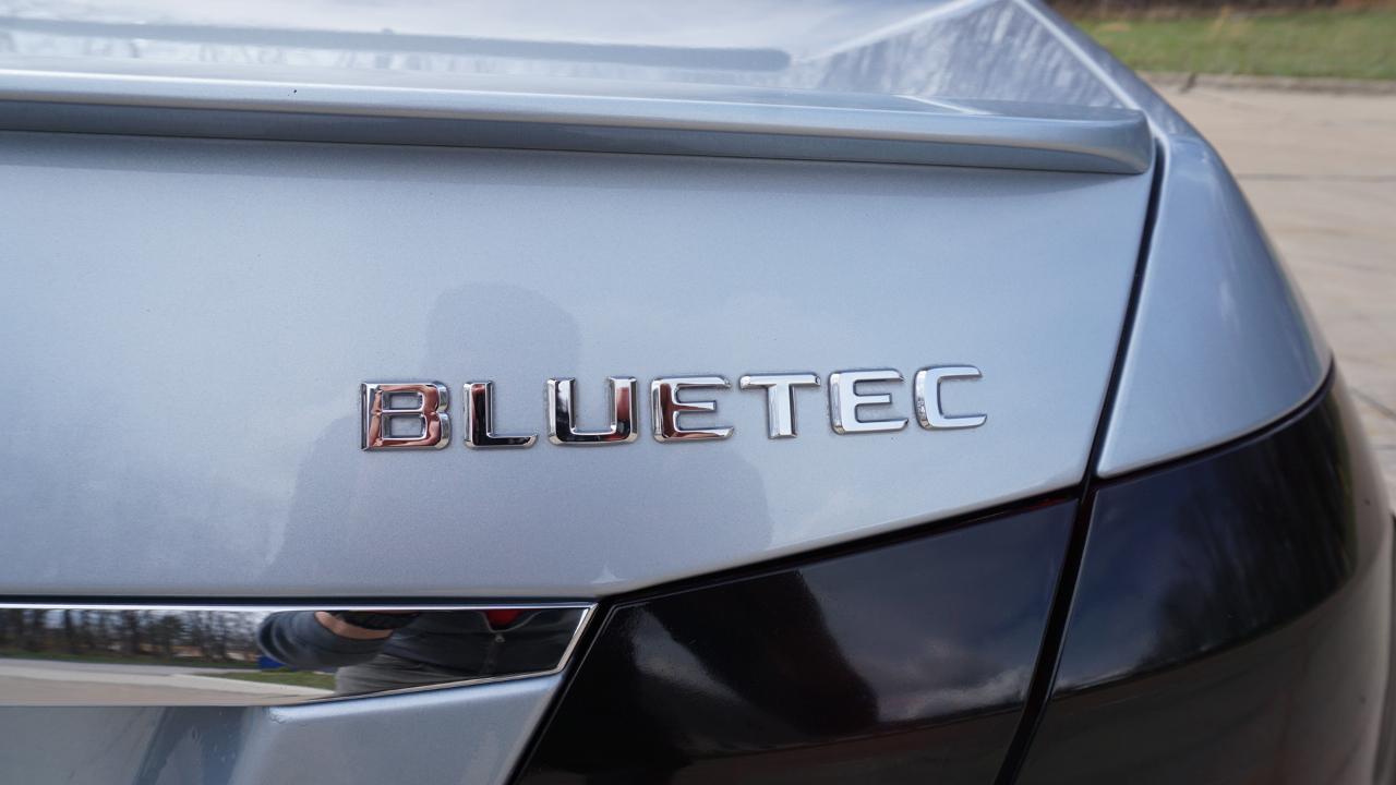 Mercedes-Benz E-Class 4dr Sdn E 350 Sport BlueTEC RWD *Ltd Avail* 2013