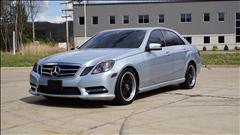 2013 Mercedes-Benz E-Class 