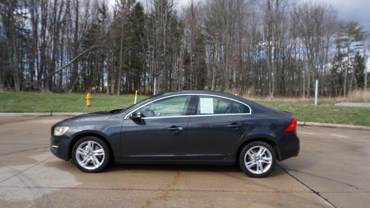 Volvo S60 4dr Sdn T5 AWD 2014
