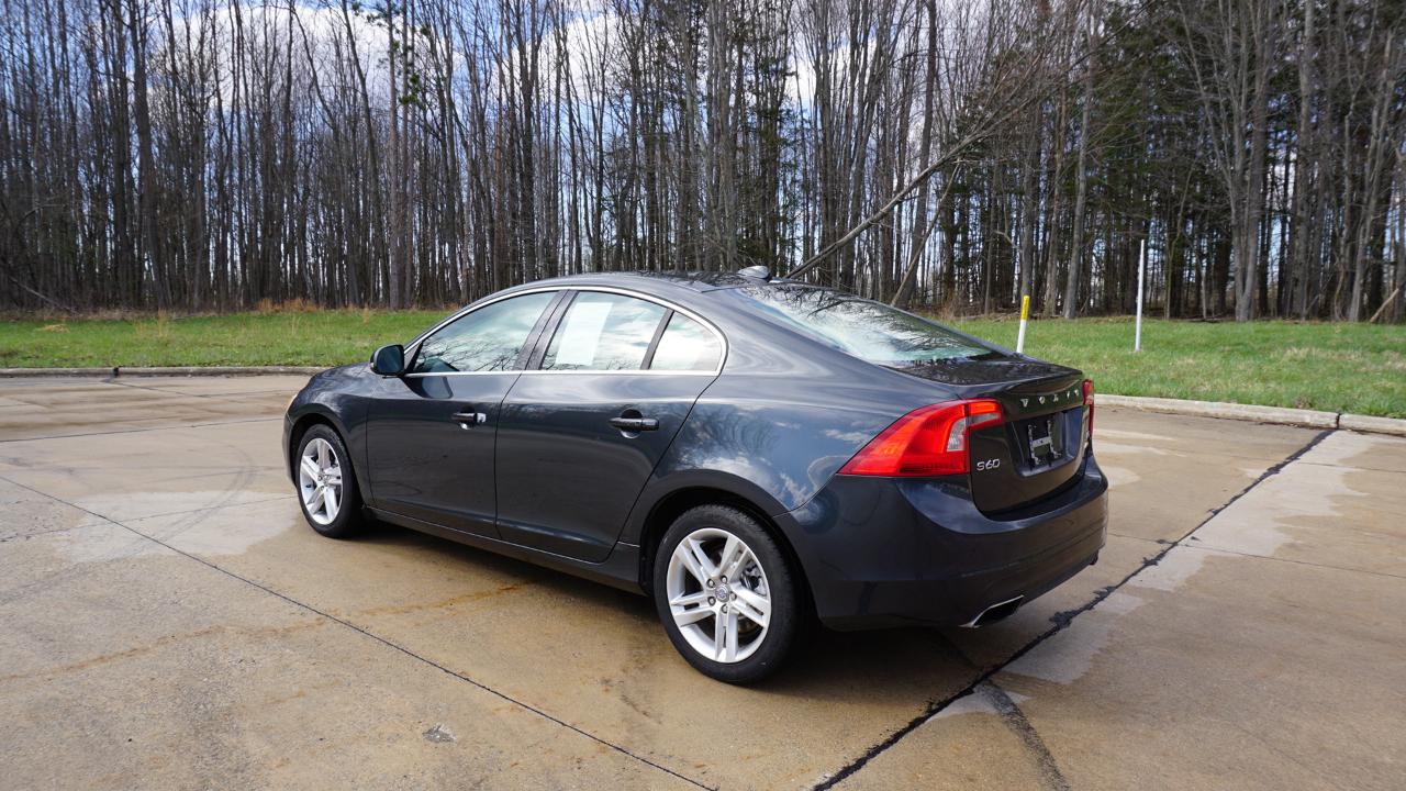 Volvo S60 4dr Sdn T5 AWD 2014