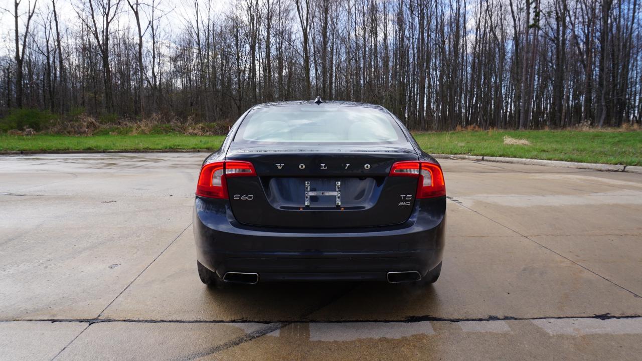 Volvo S60 4dr Sdn T5 AWD 2014