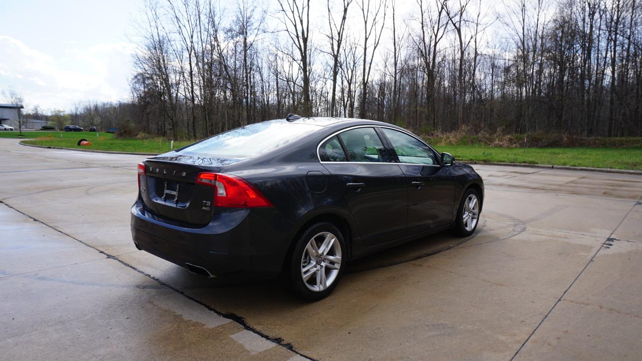 Volvo S60 4dr Sdn T5 AWD 2014