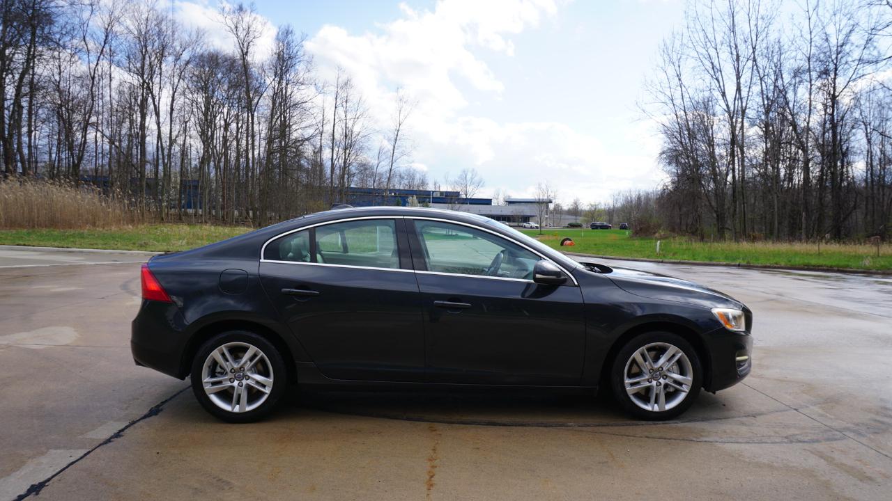 Volvo S60 4dr Sdn T5 AWD 2014