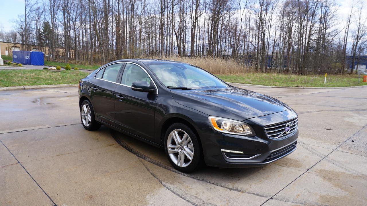 Volvo S60 4dr Sdn T5 AWD 2014