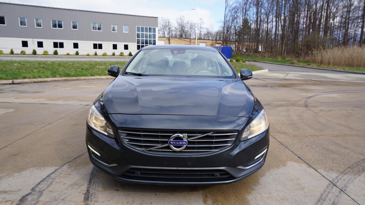 Volvo S60 4dr Sdn T5 AWD 2014