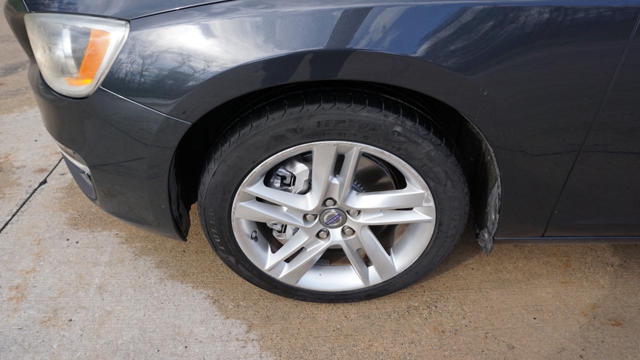Volvo S60 4dr Sdn T5 AWD 2014
