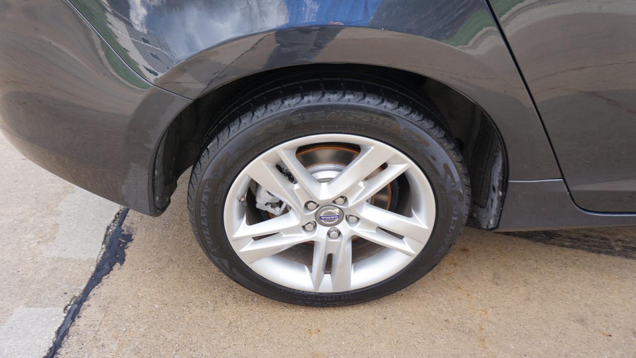 Volvo S60 4dr Sdn T5 AWD 2014