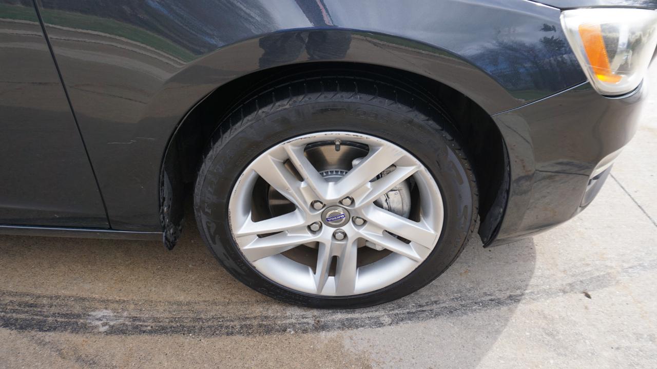 Volvo S60 4dr Sdn T5 AWD 2014