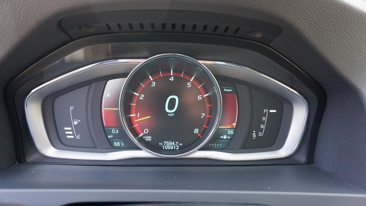 Volvo S60 4dr Sdn T5 AWD 2014