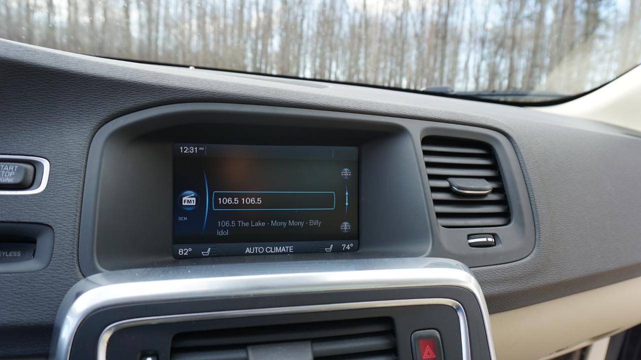 Volvo S60 4dr Sdn T5 AWD 2014