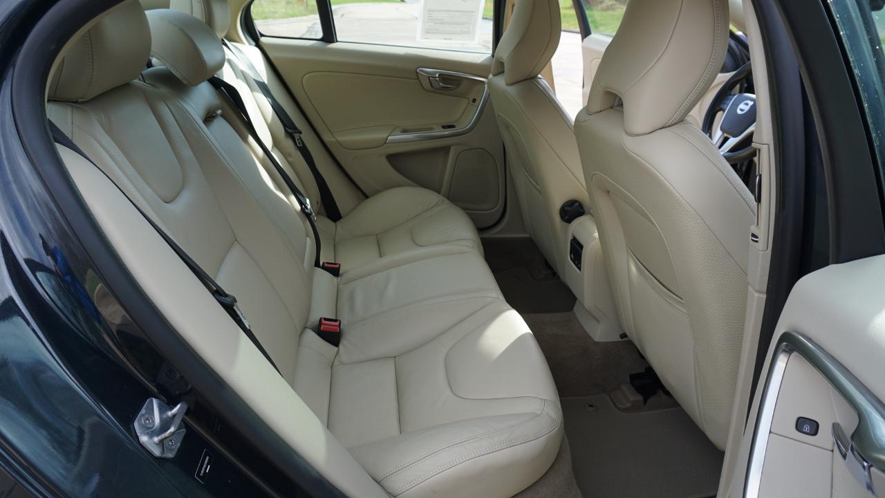 Volvo S60 4dr Sdn T5 AWD 2014