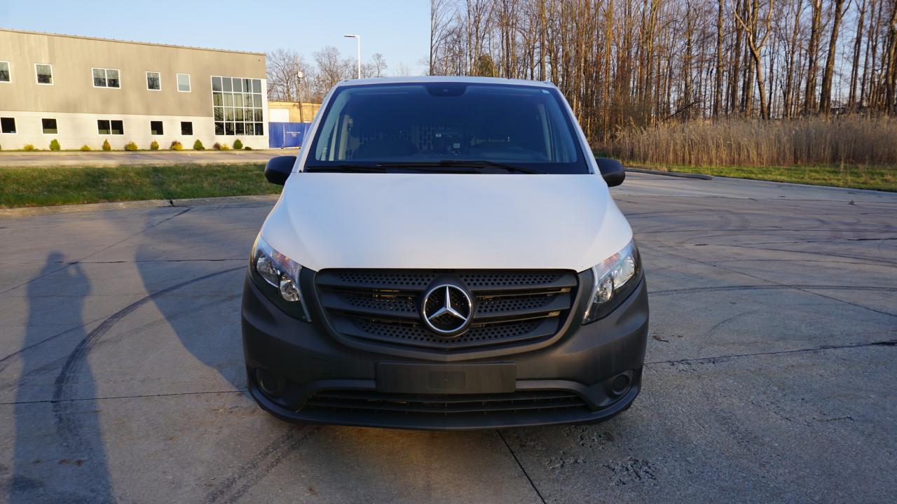 Mercedes-Benz Metris Cargo Van Standard Roof 126" Wheelbase 2019