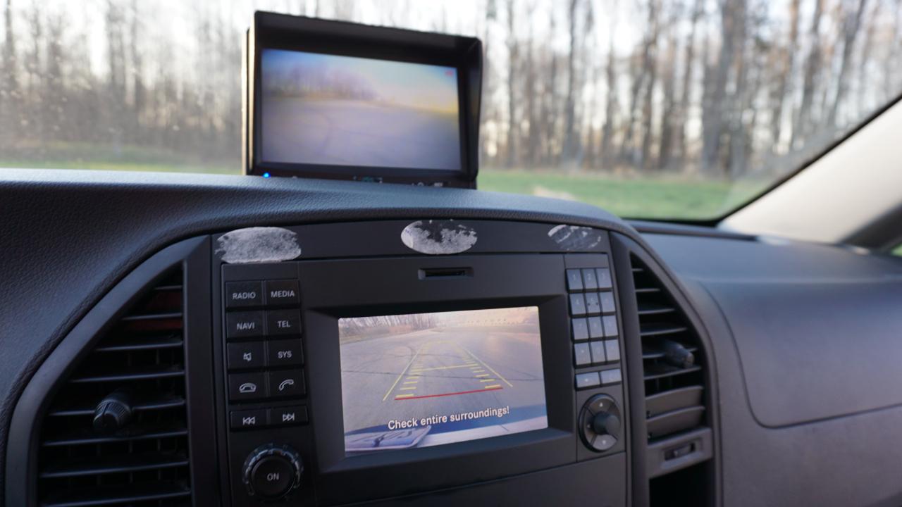 Mercedes-Benz Metris Cargo Van Standard Roof 126" Wheelbase 2019