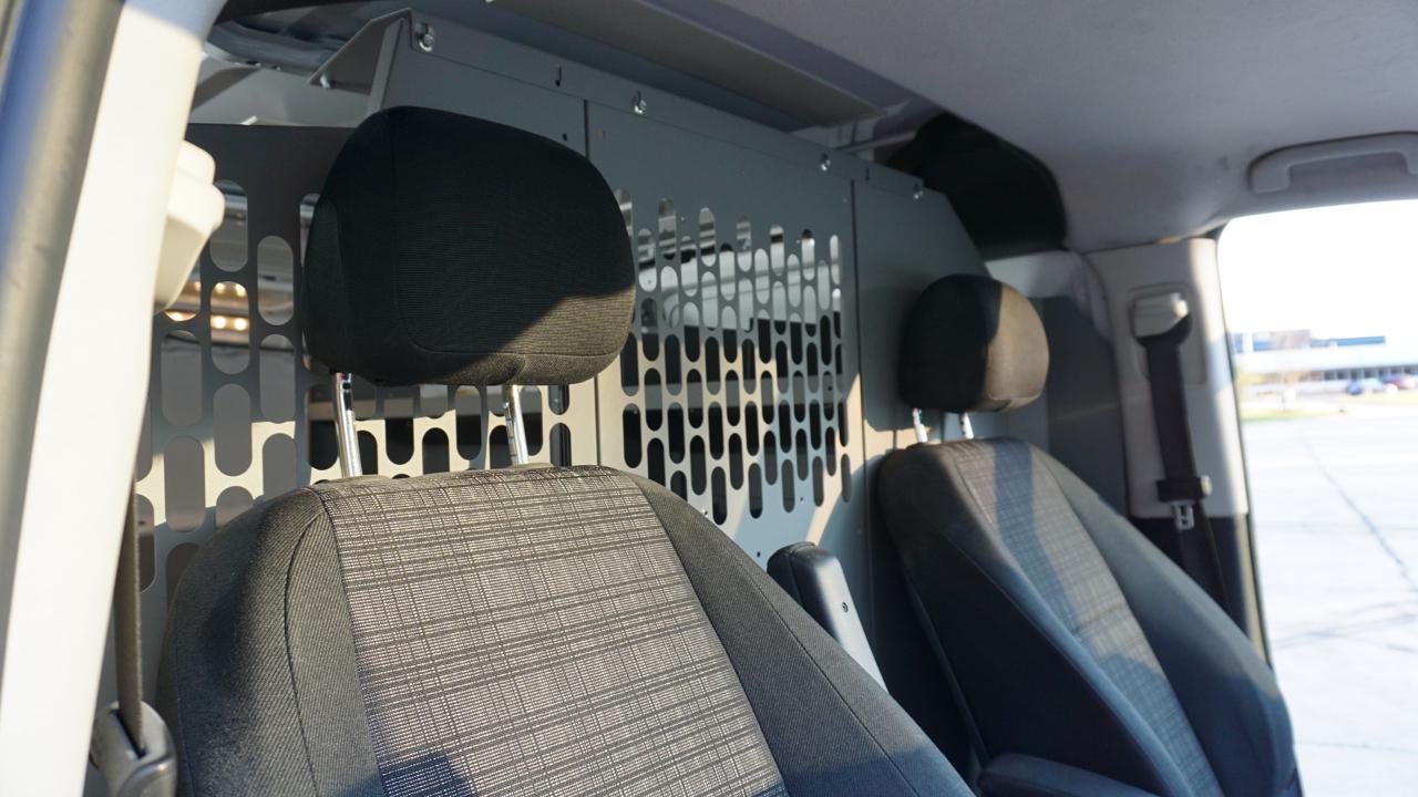 Mercedes-Benz Metris Cargo Van Standard Roof 126" Wheelbase 2019