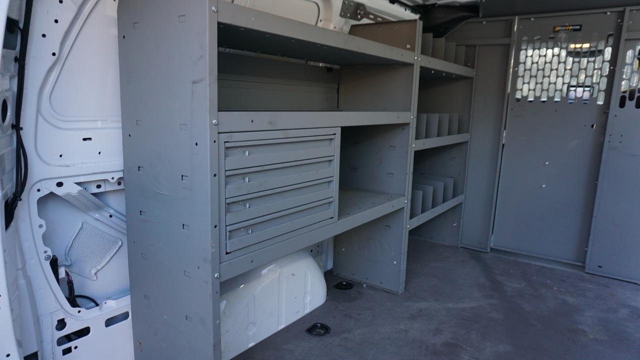 Mercedes-Benz Metris Cargo Van Standard Roof 126" Wheelbase 2019