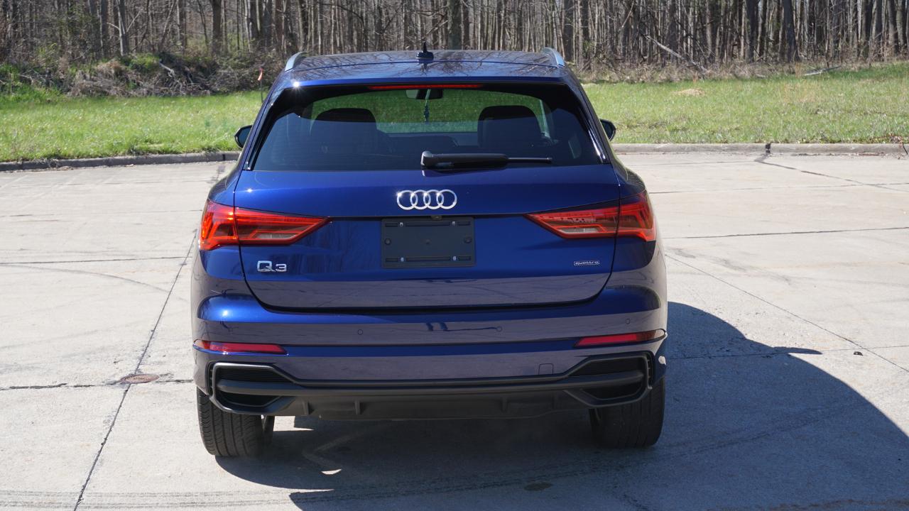 Audi Q3 S line Premium Plus 45 TFSI quattro 2023