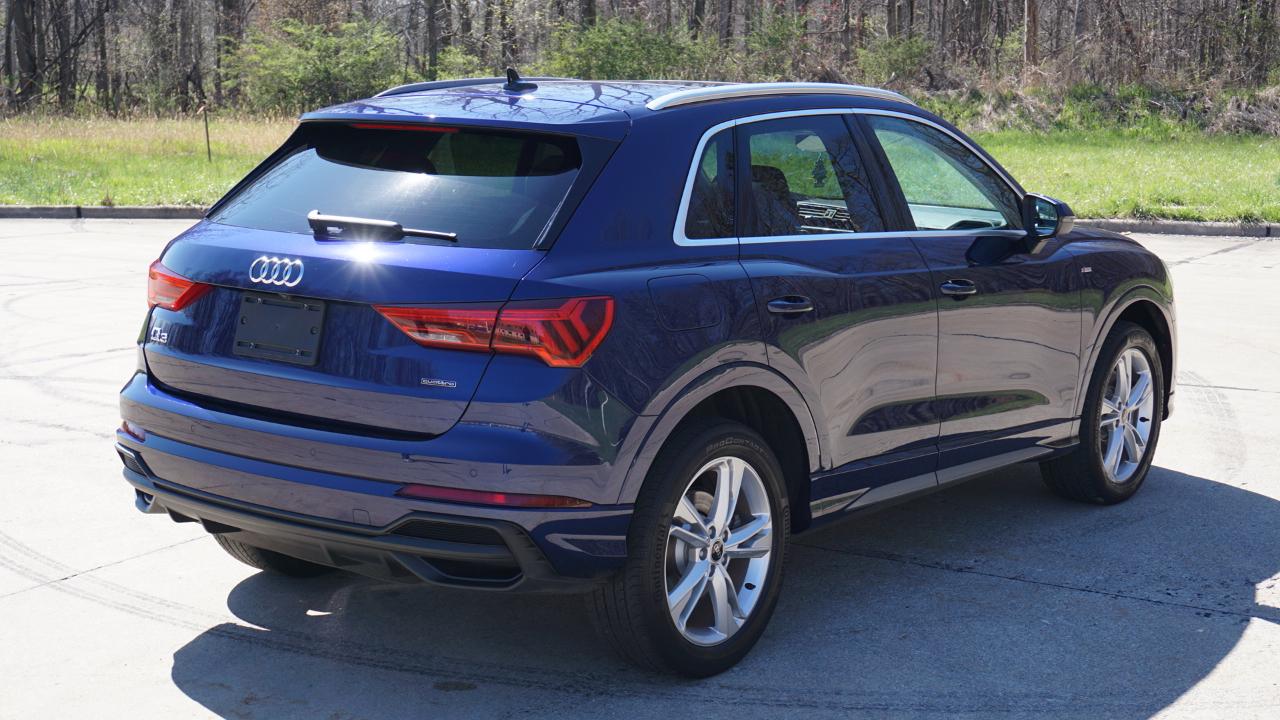 Audi Q3 S line Premium Plus 45 TFSI quattro 2023