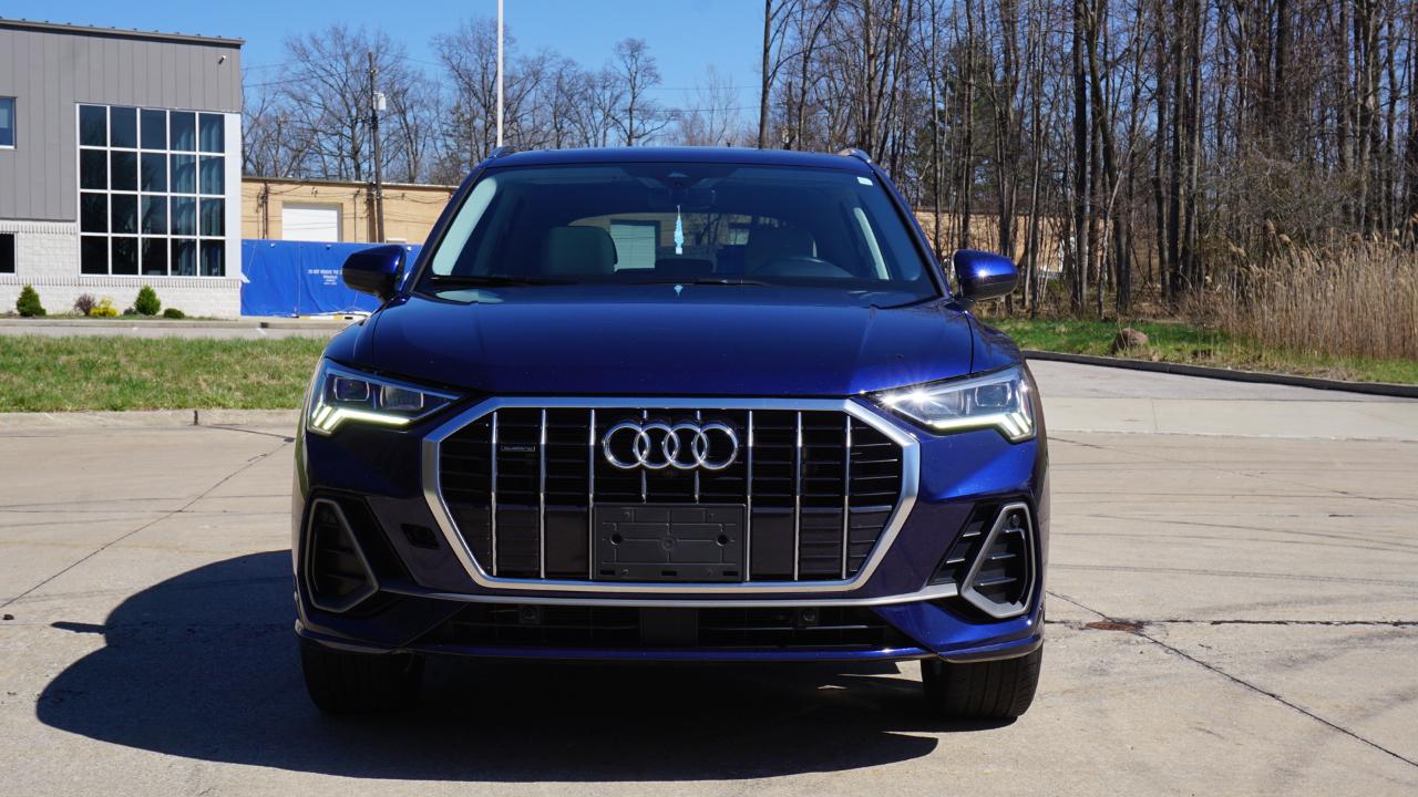 Audi Q3 S line Premium Plus 45 TFSI quattro 2023