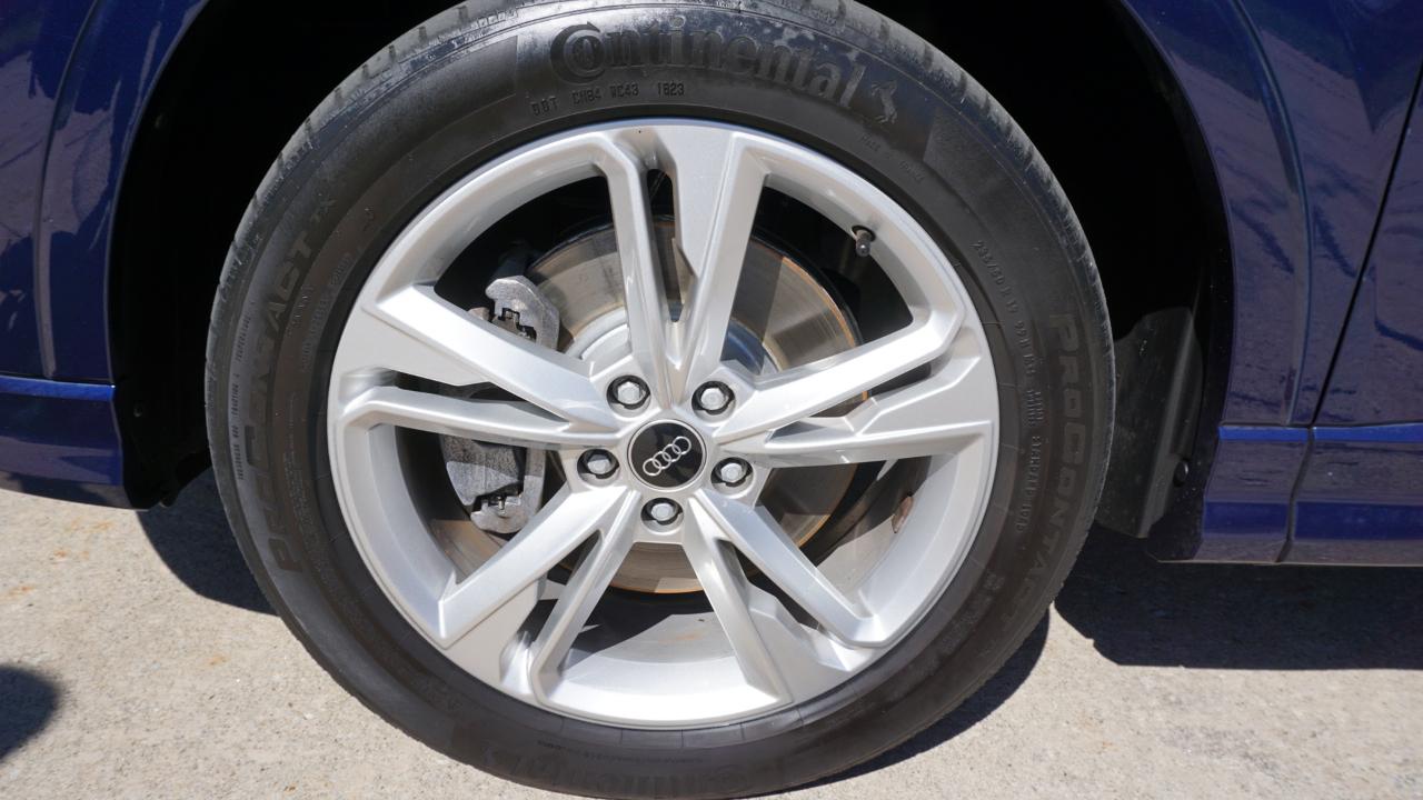 Audi Q3 S line Premium Plus 45 TFSI quattro 2023