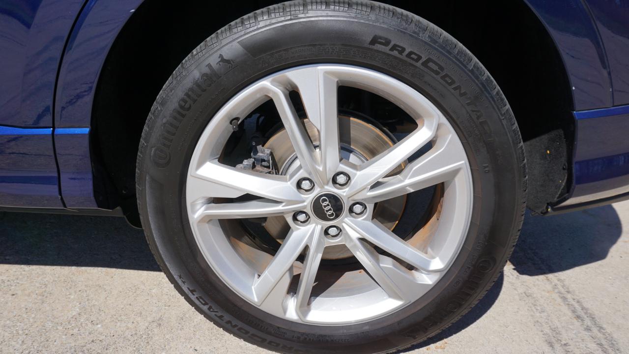 Audi Q3 S line Premium Plus 45 TFSI quattro 2023