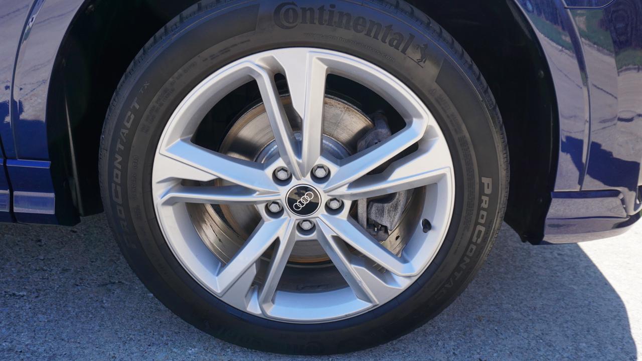 Audi Q3 S line Premium Plus 45 TFSI quattro 2023