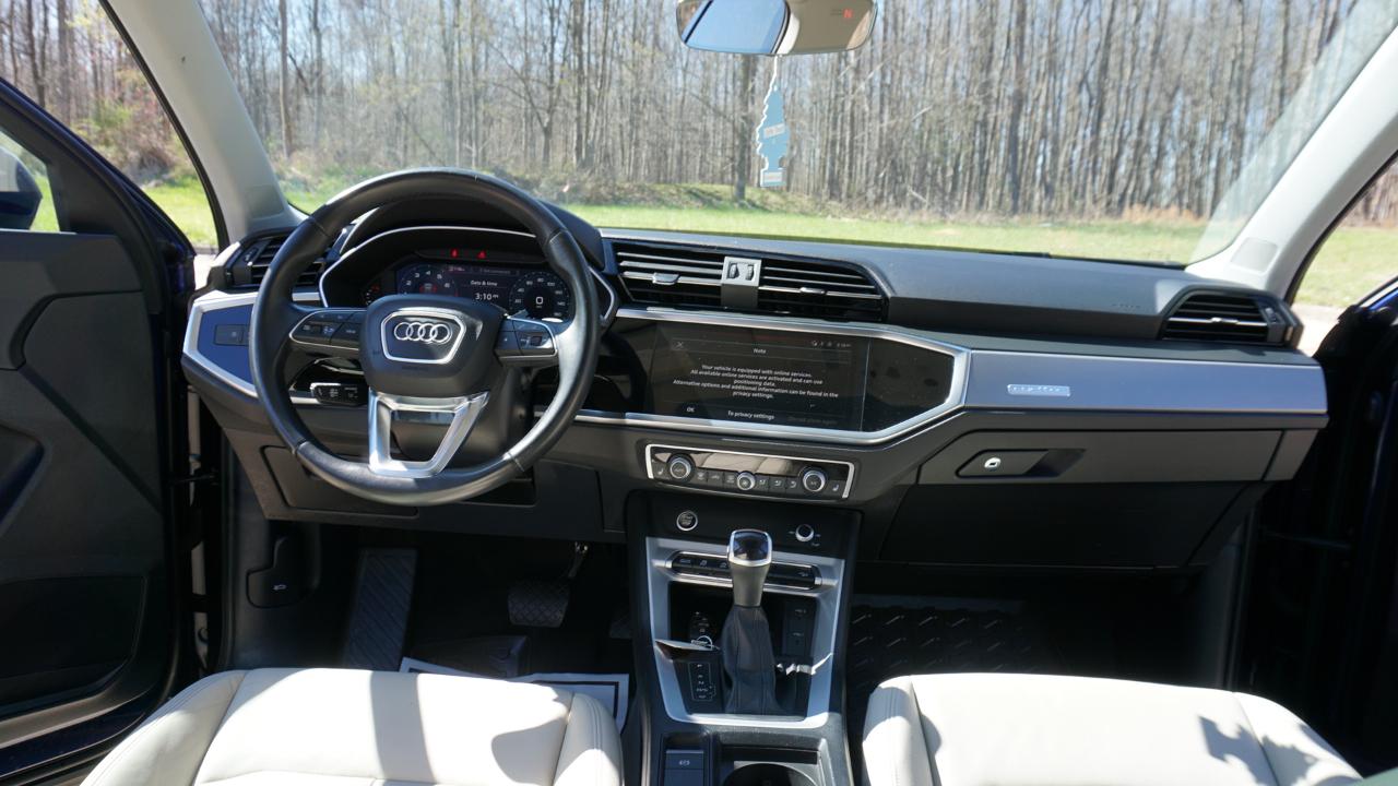 Audi Q3 S line Premium Plus 45 TFSI quattro 2023