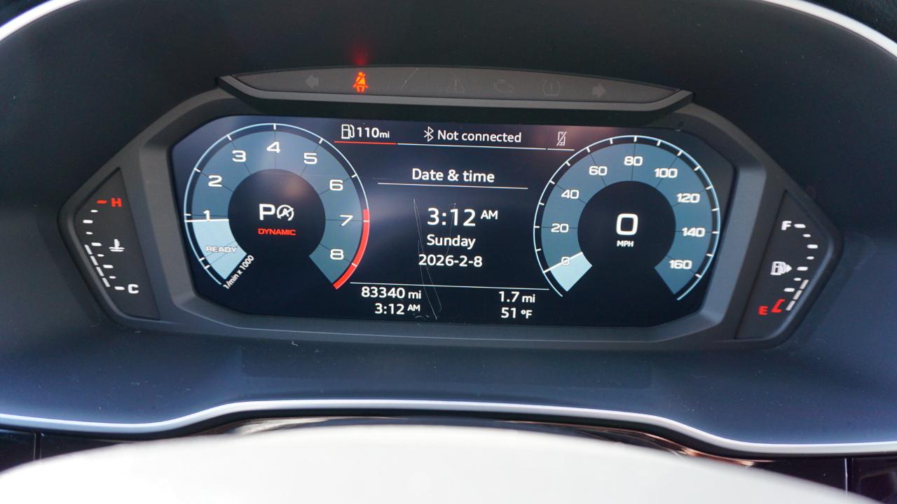 Audi Q3 S line Premium Plus 45 TFSI quattro 2023