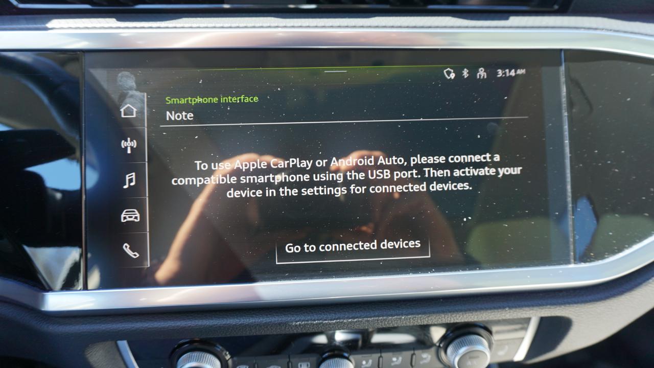 Audi Q3 S line Premium Plus 45 TFSI quattro 2023