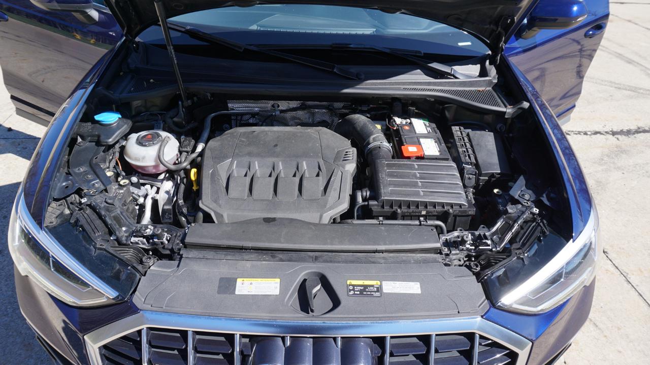 Audi Q3 S line Premium Plus 45 TFSI quattro 2023