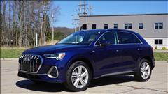 2023 Audi Q3 