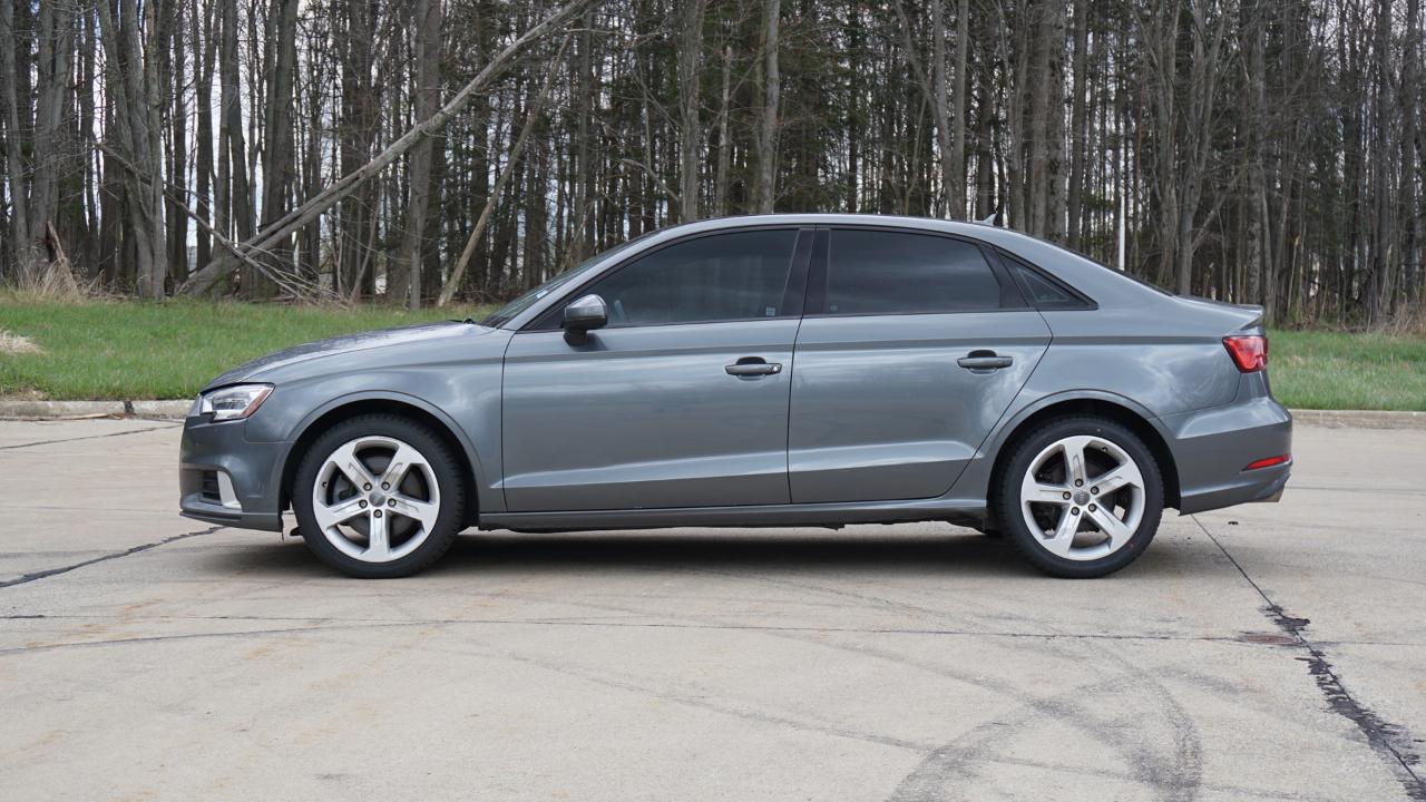 Audi A3 Sedan 2.0 TFSI Premium FWD 2017