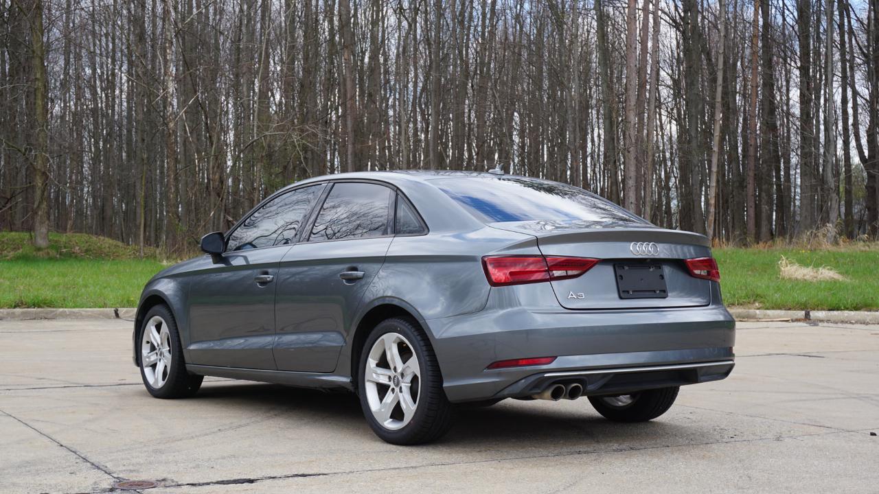 Audi A3 Sedan 2.0 TFSI Premium FWD 2017