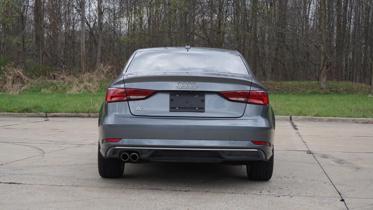 Audi A3 Sedan 2.0 TFSI Premium FWD 2017