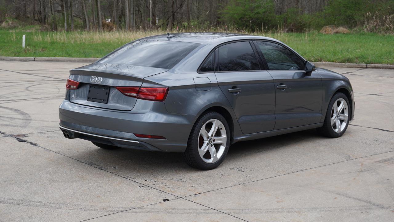 Audi A3 Sedan 2.0 TFSI Premium FWD 2017