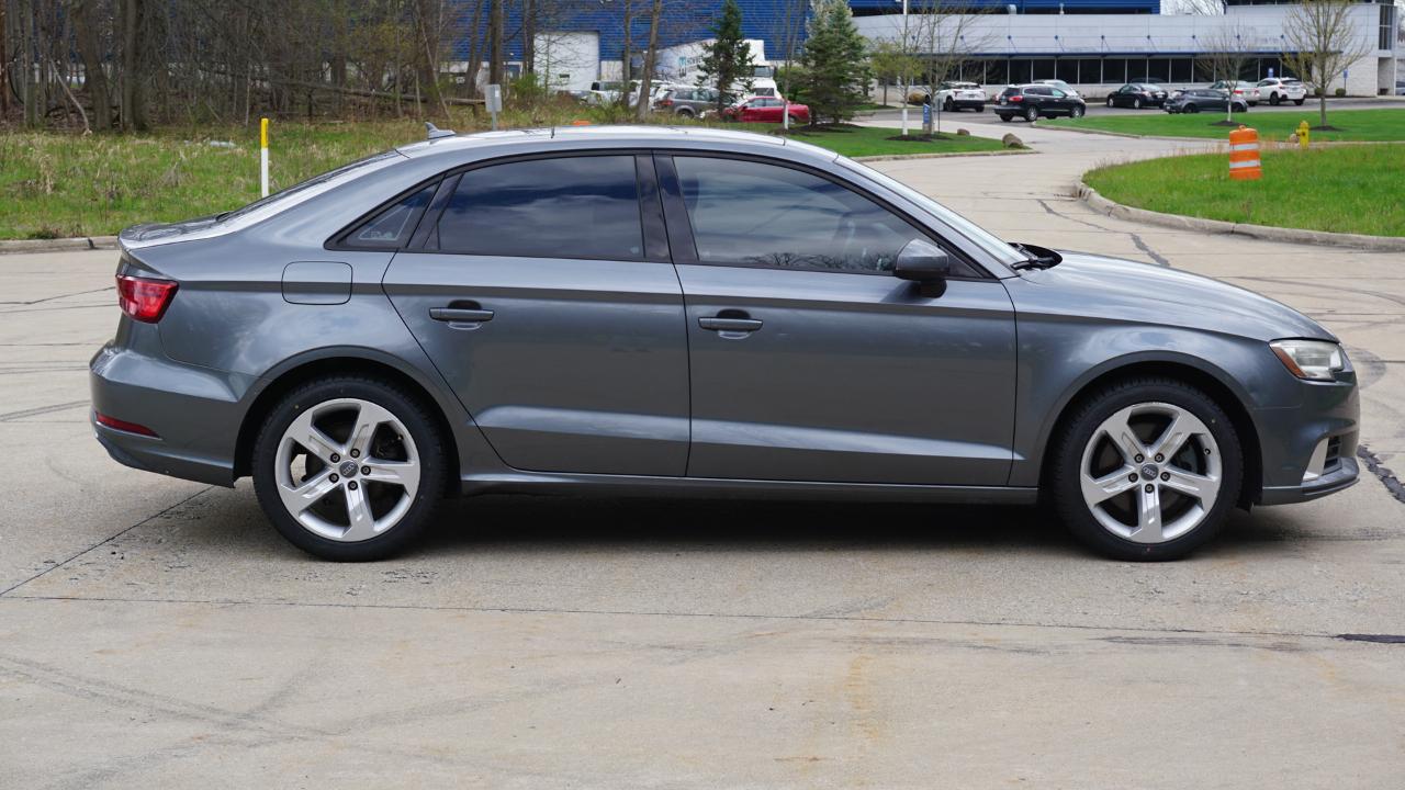 Audi A3 Sedan 2.0 TFSI Premium FWD 2017