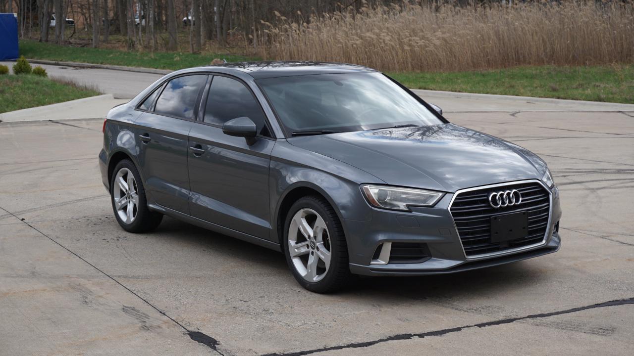 Audi A3 Sedan 2.0 TFSI Premium FWD 2017