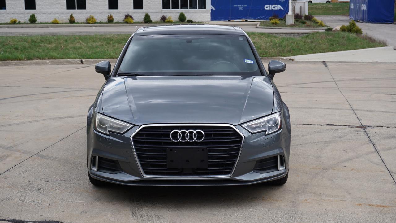 Audi A3 Sedan 2.0 TFSI Premium FWD 2017