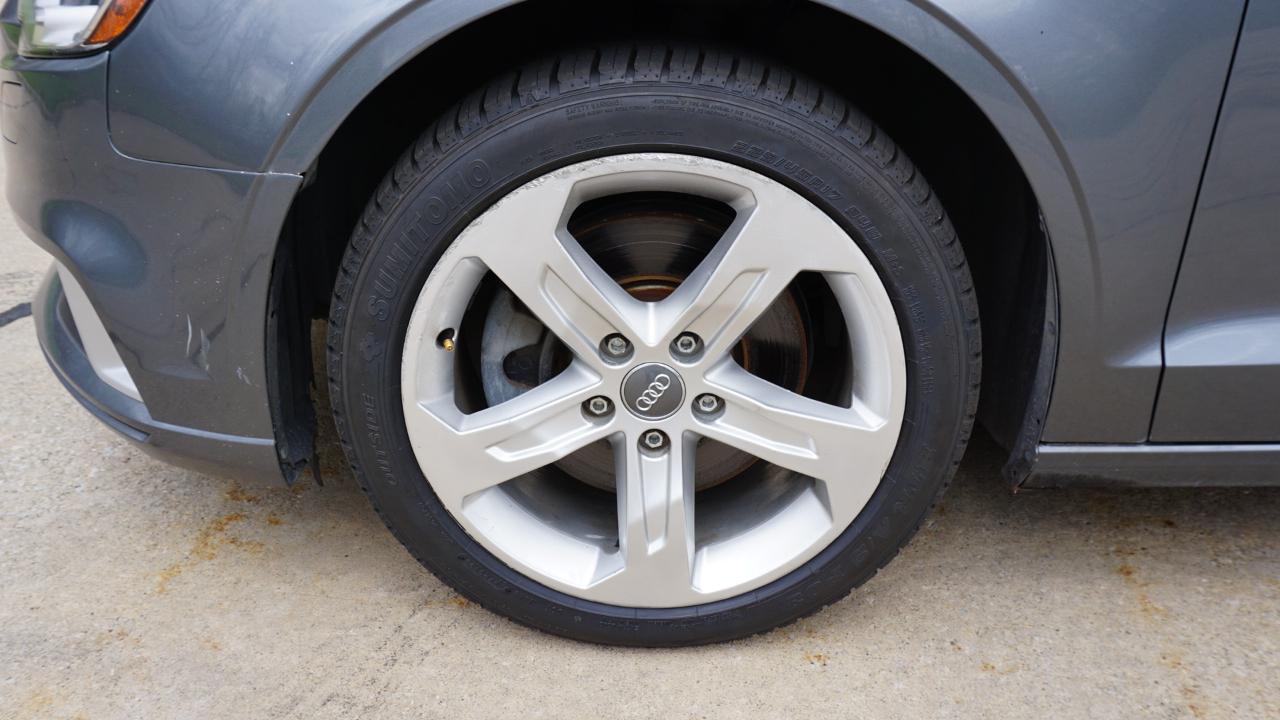 Audi A3 Sedan 2.0 TFSI Premium FWD 2017