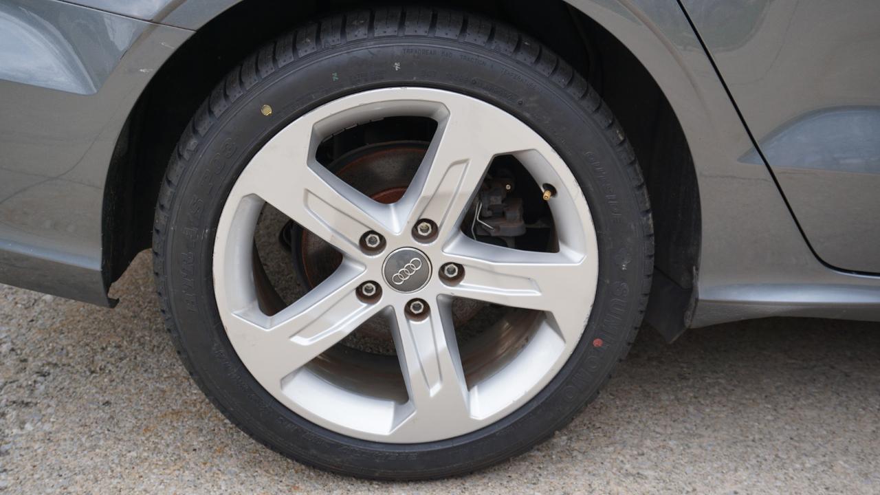 Audi A3 Sedan 2.0 TFSI Premium FWD 2017