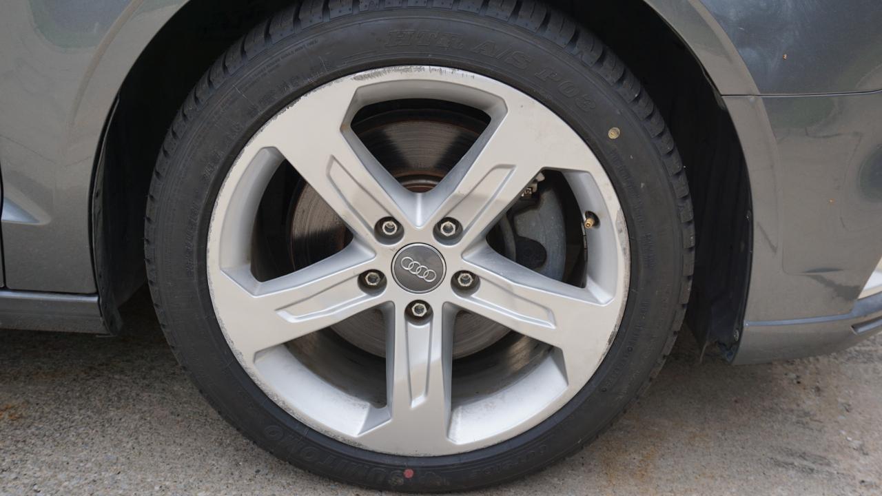 Audi A3 Sedan 2.0 TFSI Premium FWD 2017