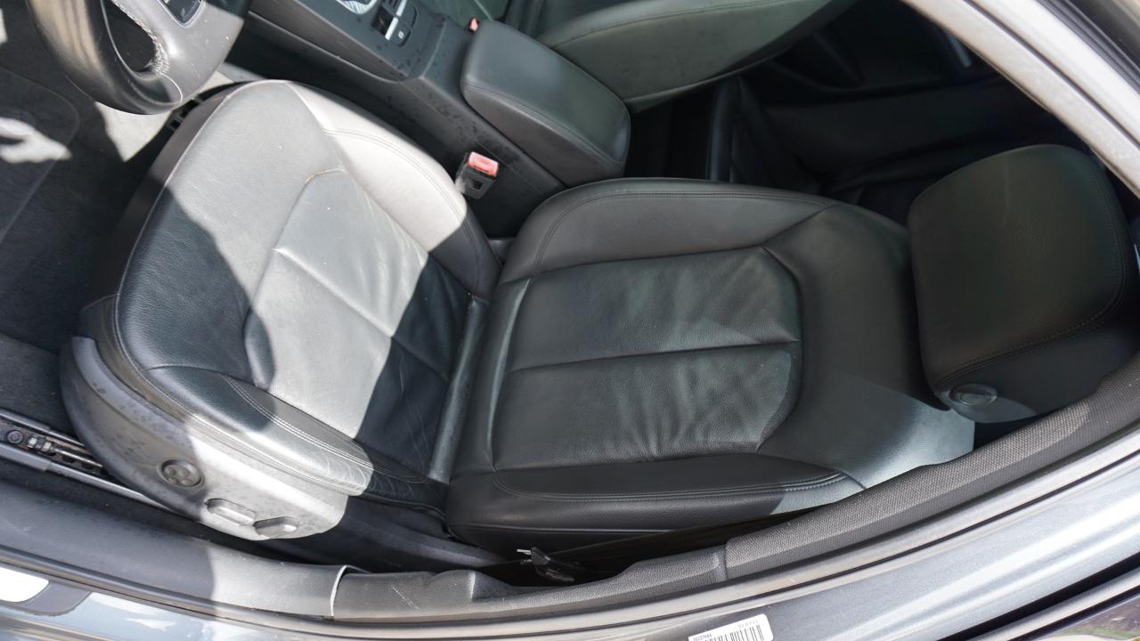 Audi A3 Sedan 2.0 TFSI Premium FWD 2017