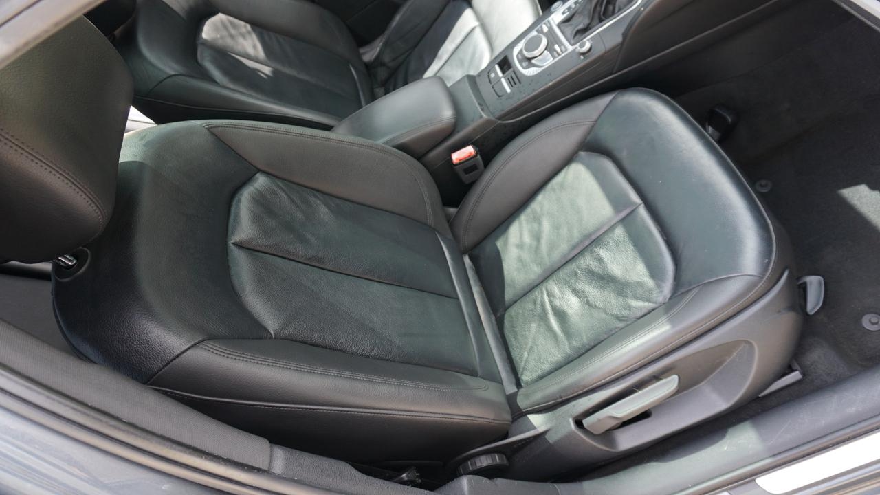 Audi A3 Sedan 2.0 TFSI Premium FWD 2017