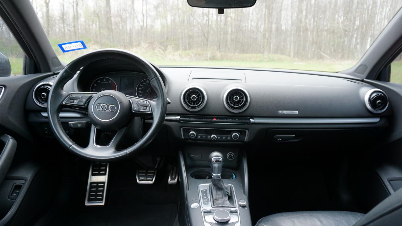 Audi A3 Sedan 2.0 TFSI Premium FWD 2017