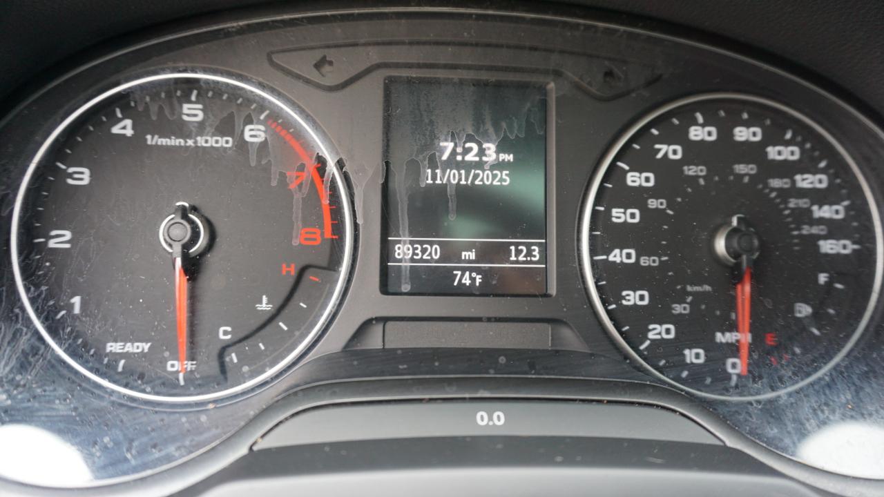 Audi A3 Sedan 2.0 TFSI Premium FWD 2017