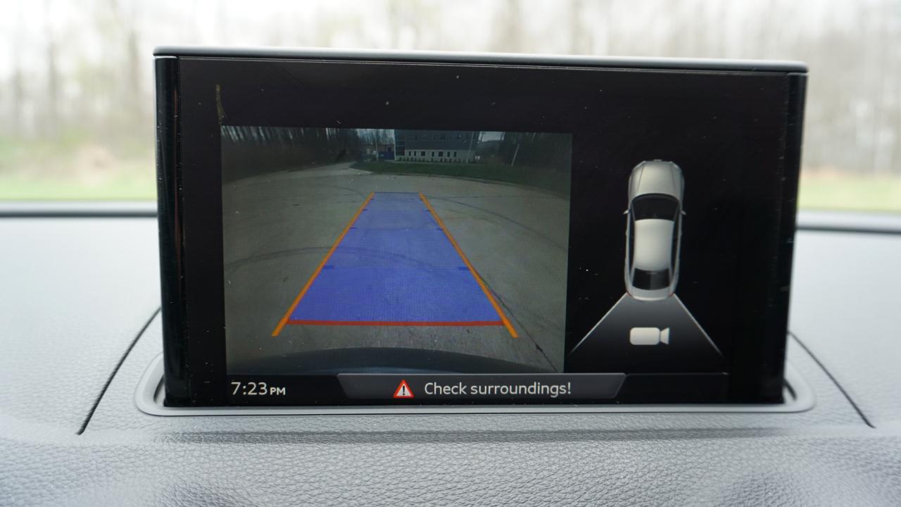 Audi A3 Sedan 2.0 TFSI Premium FWD 2017