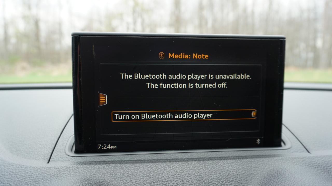 Audi A3 Sedan 2.0 TFSI Premium FWD 2017