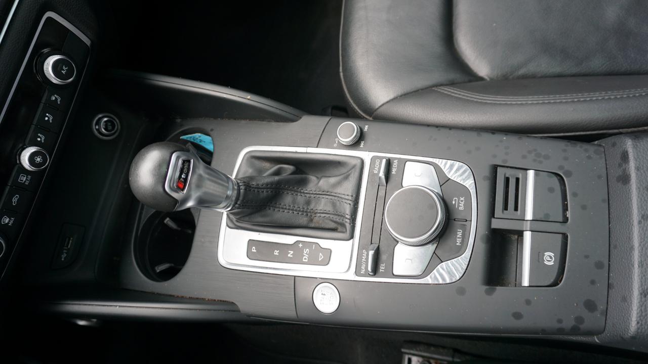 Audi A3 Sedan 2.0 TFSI Premium FWD 2017